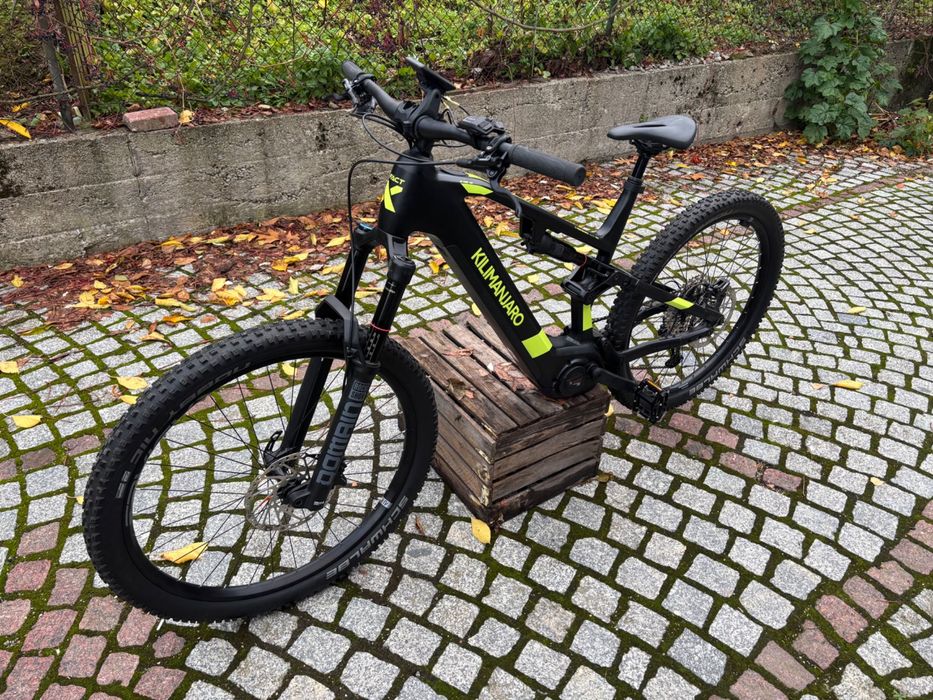 Rower ebike MTB bateria 750wh bosch performance line cx