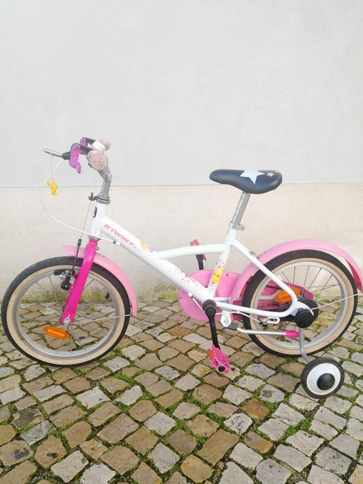 Bicicleta criança roda 16