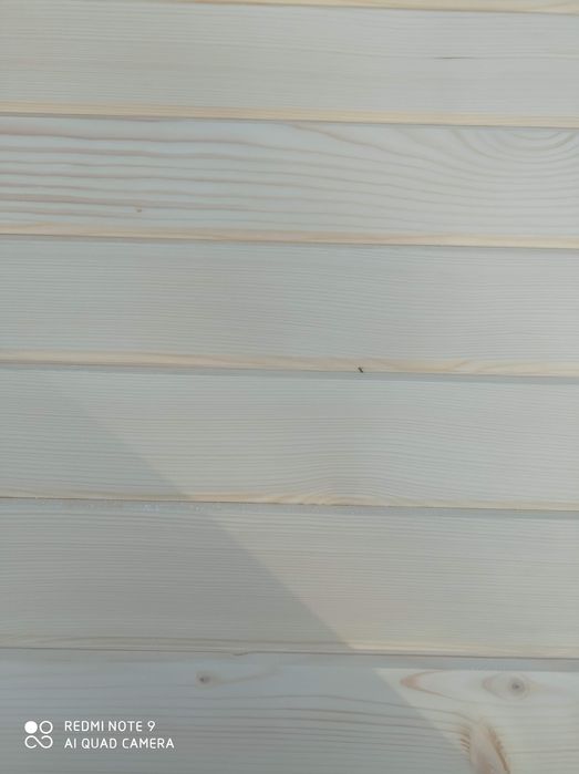 Podbitka Świerkowa 11mm gruba. Po suszarni