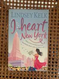 Livro: I heart New York