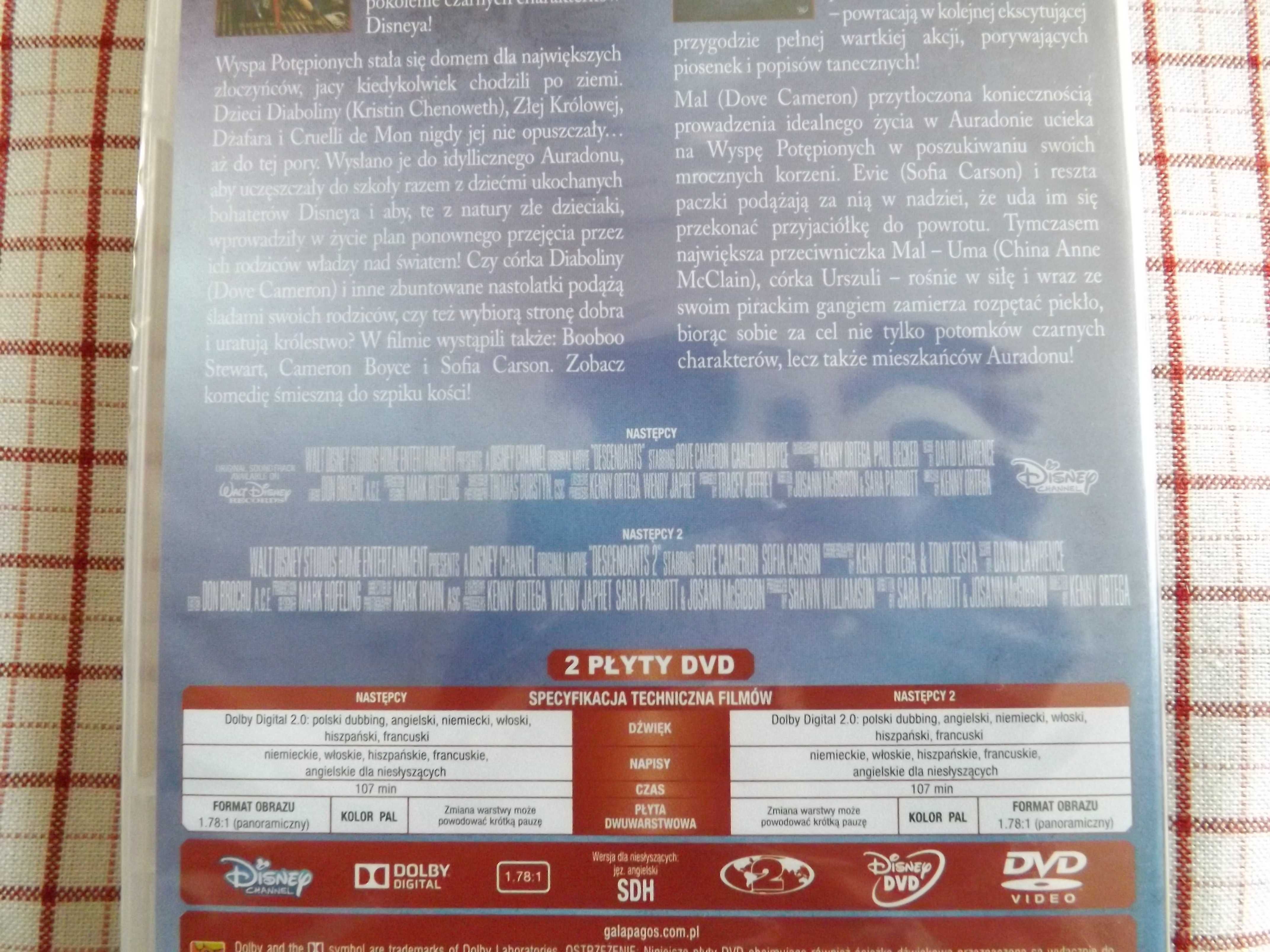 Detektyw sezon 2,  3 dvd, C. Farrell, film, bajka