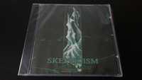 Skepticism Lead And Aether CD *NOWA* USA Jewelcase Folia Red Stream