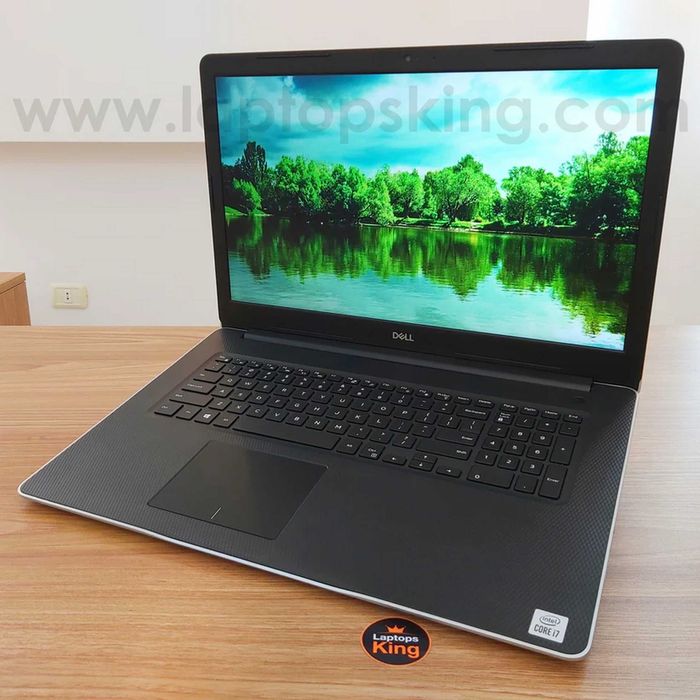 Dell Octacore 17.3" i7/8GB/1TB_Nvme como novo