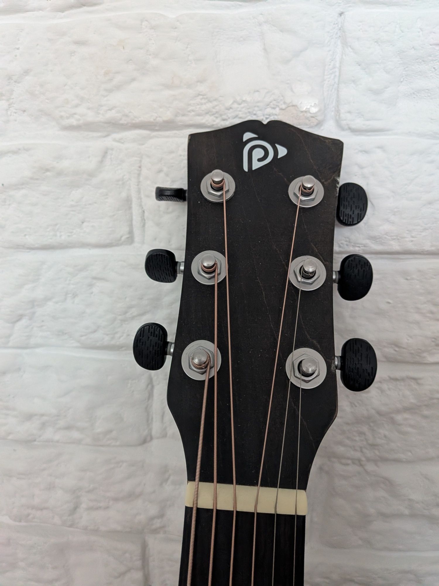 Gitara 1/2 stan idealny. Z torbą i akcesoriami