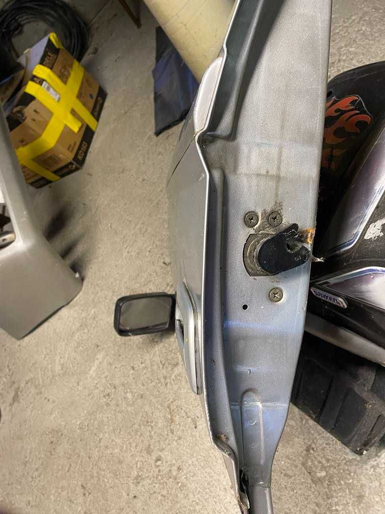 Drzwi do Polonez Caro Plus