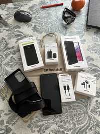 Samsung A53 5G, 6/128 black