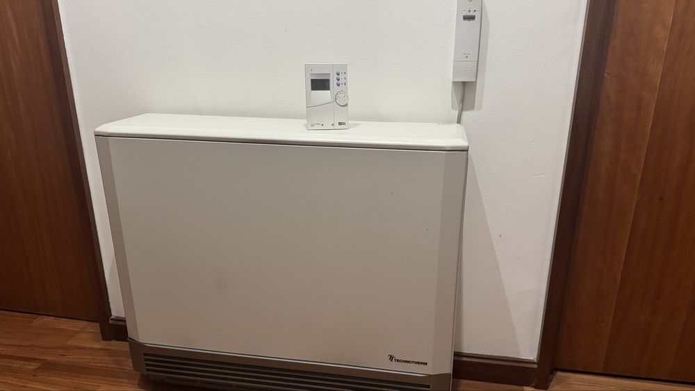 2 x Aquecedores Termo-acumulador Dinamico 2600W