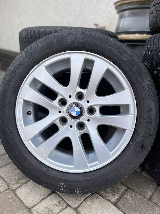 Колеса зимові BMW:5x120 R16
