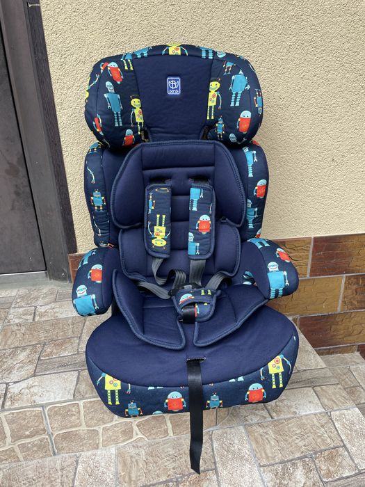 Автокрісло bambi 9-36кг (1р-13р)