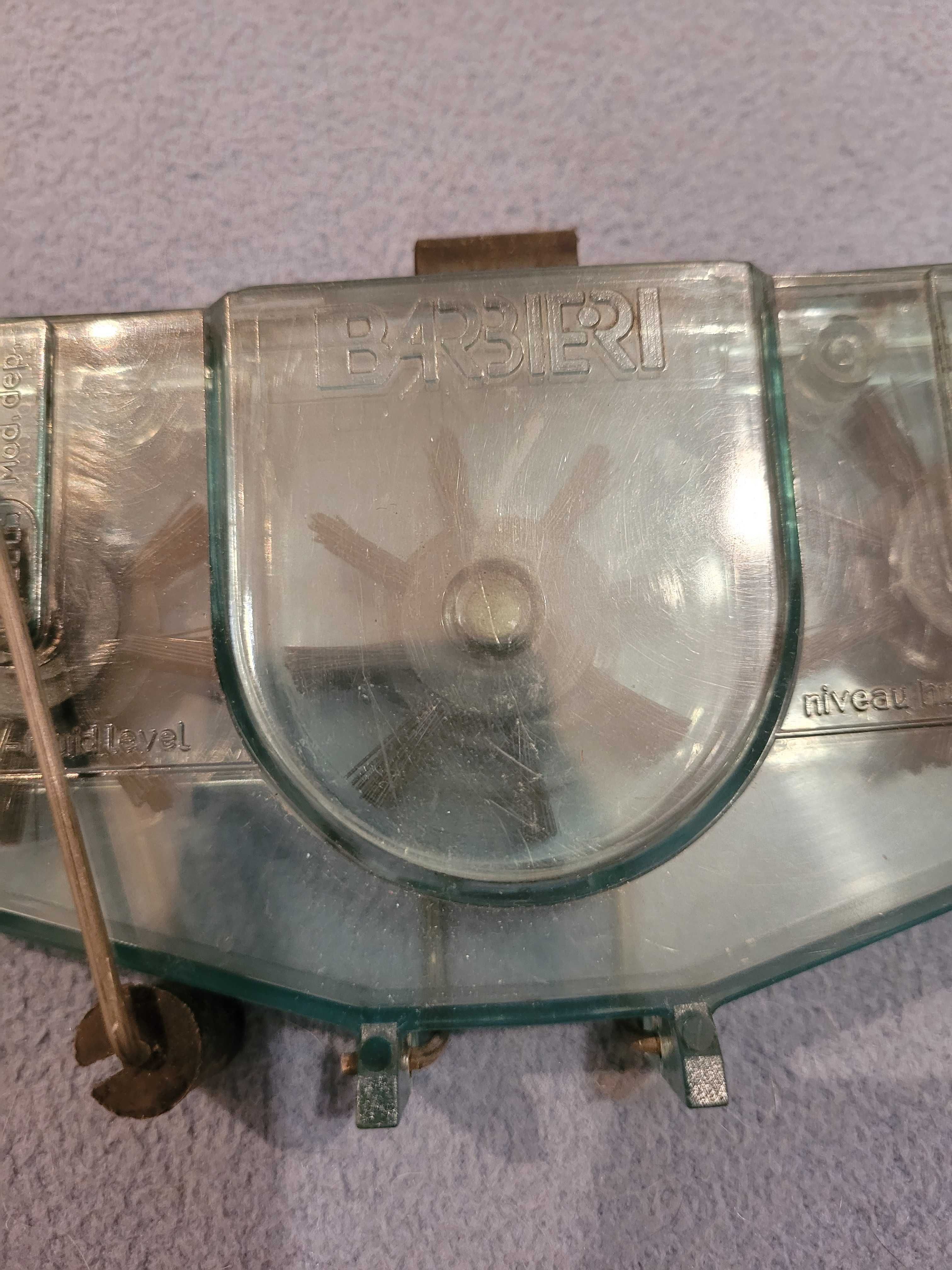 Retro przyrząd do czyszczenia łańcucha BARBIERI rower maszynka myjąca