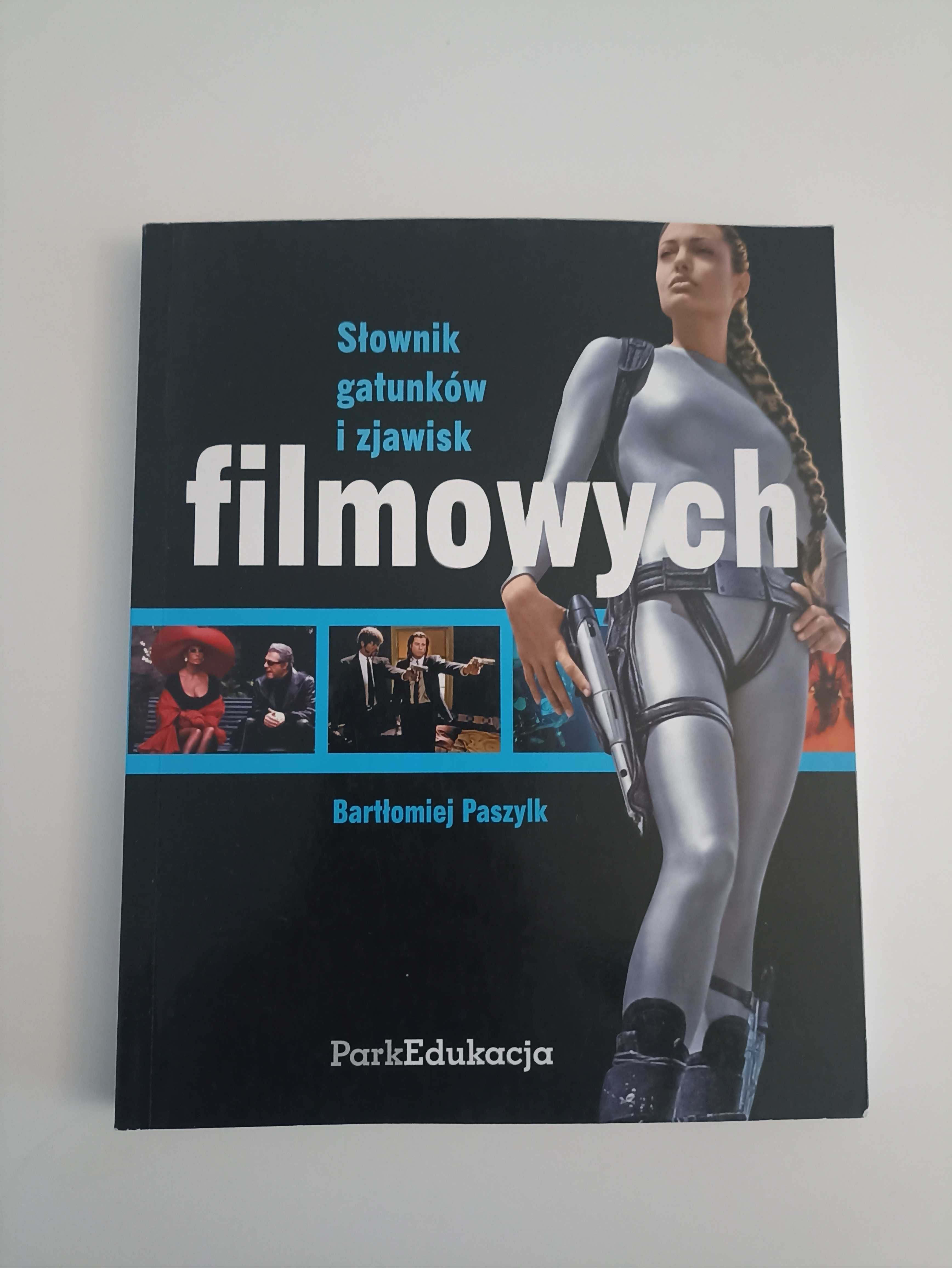 Słownik gatunków i zjawisk filmowych - Książka