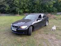 BMW 3  LPG klima Zadbana
