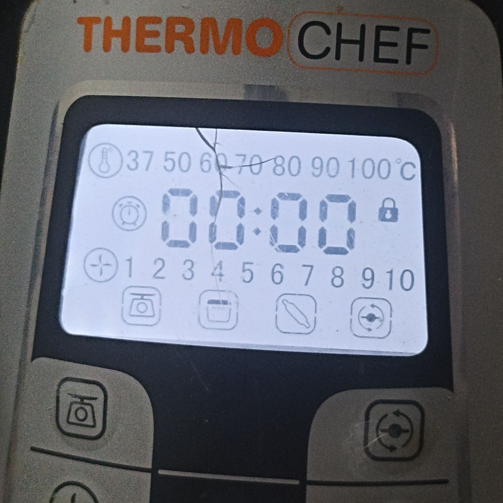 Thermo Chef da Club Natura bem funcional