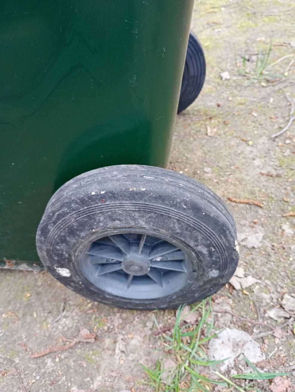 Kosz na śmieci domowy 140 L