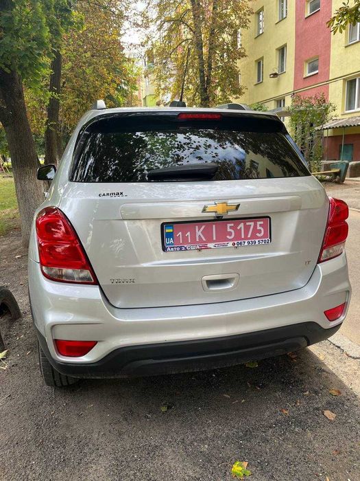 Chevrolet Trax 2017 LT