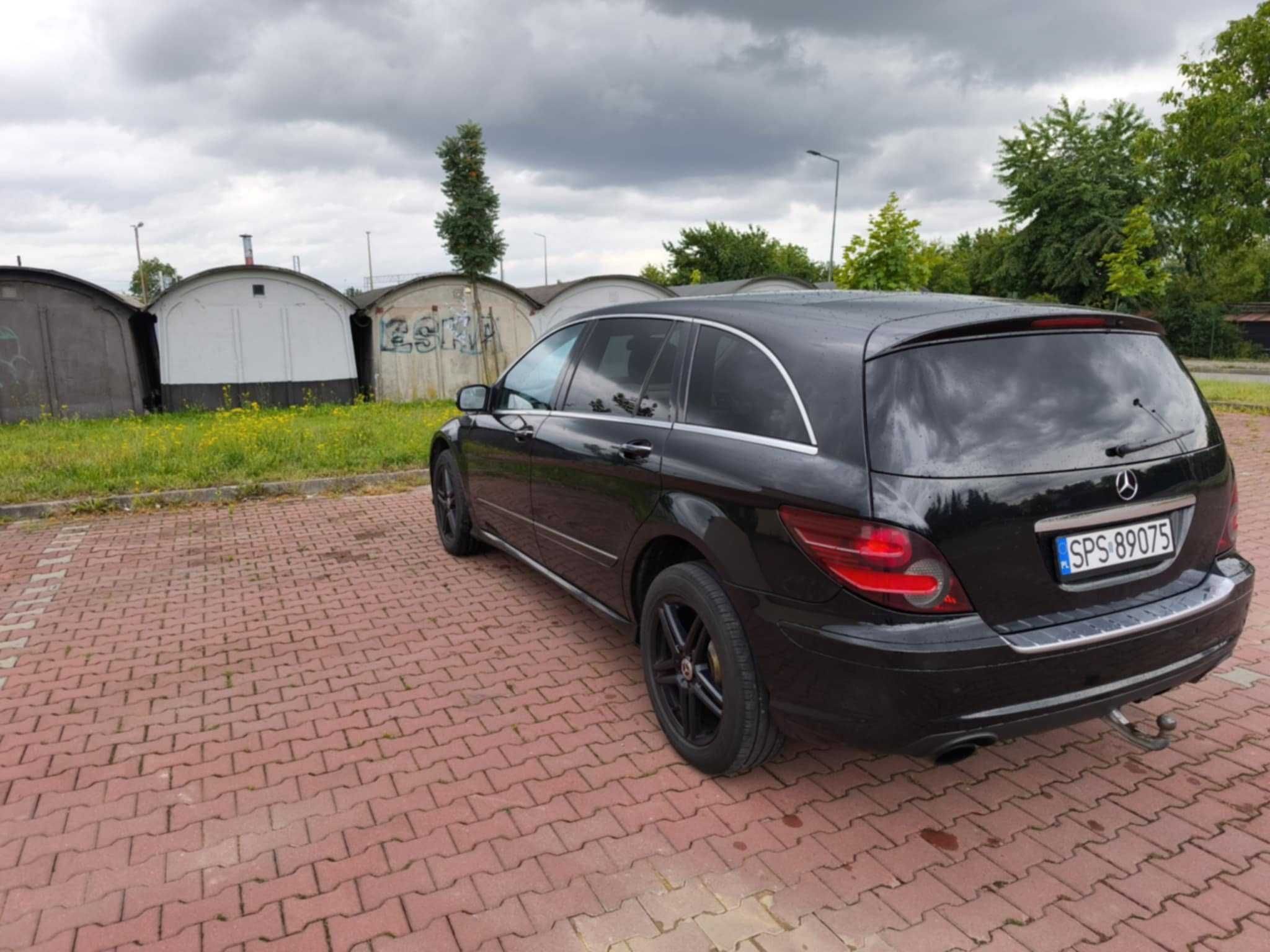 Mercedes-Benz Klasa R 320 CDI 4MATIC