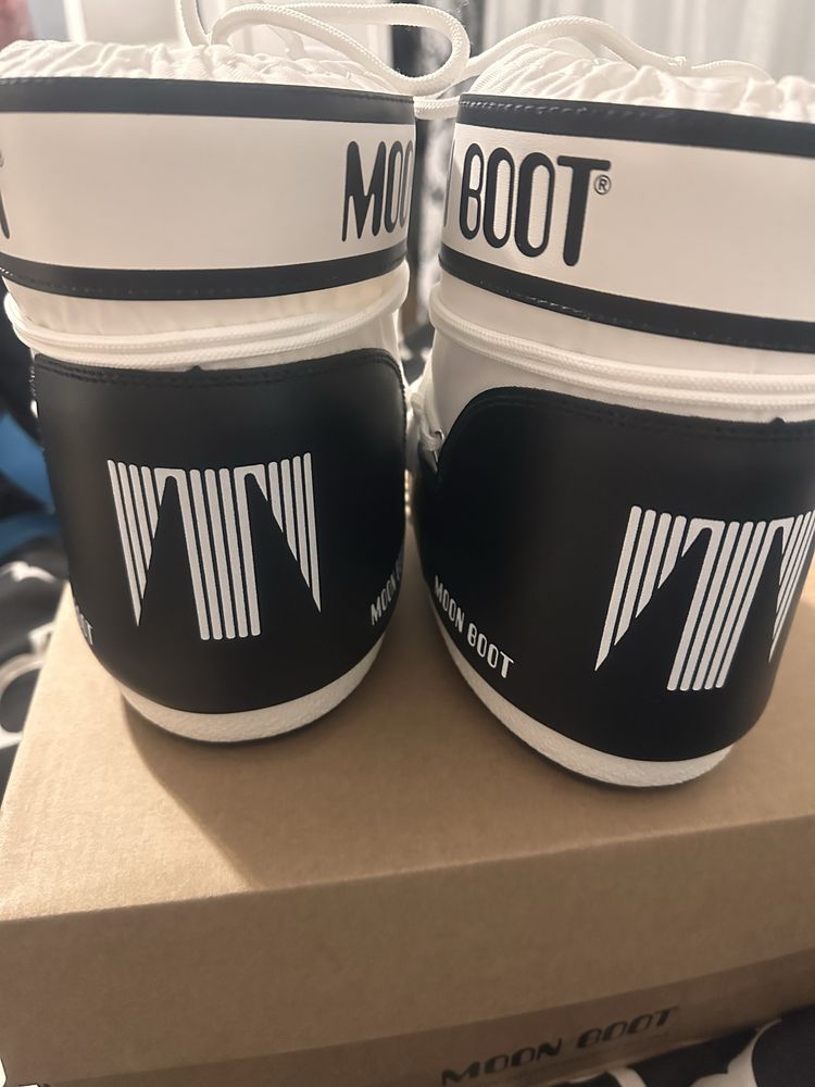 Sniegowce MOON BOOT