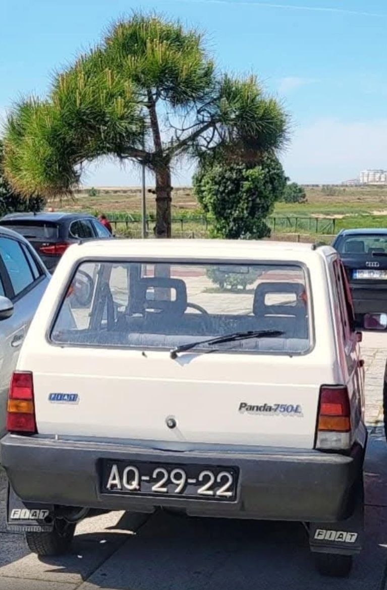 Fiat Panda Colecionador