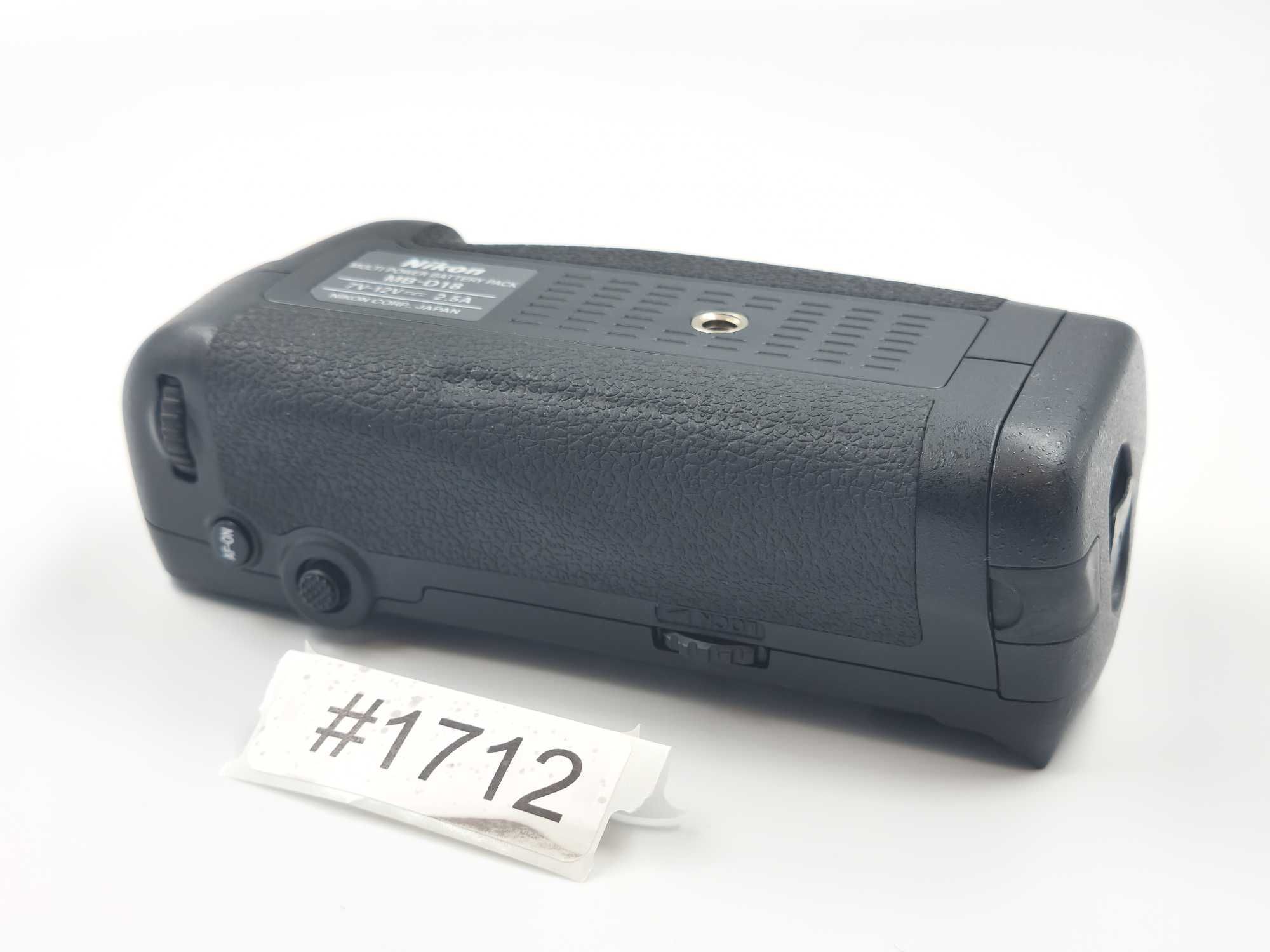 Nikon MB-D18 Oryginalny Battery Grip | Uchwyt na baterie | D850 |#1704