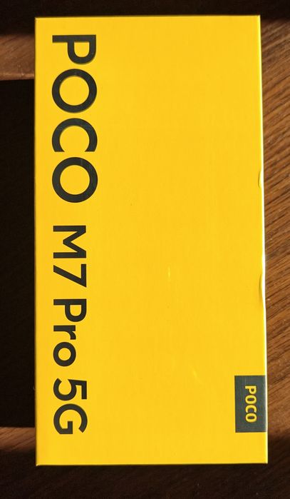 Смартфон POCO M6, M7,  M7 Pro, NFC