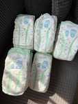 Pampersy Dada Extra Soft r.5