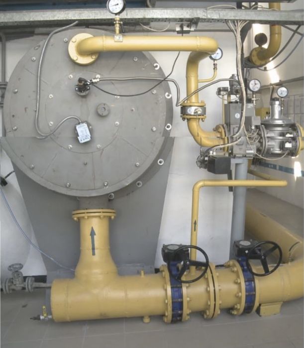 Газогенераторный комплекс 3 мВт