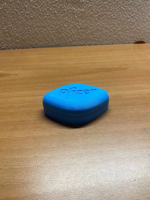 Suporte Criativo "Pílulas da Entusiasmo" (Viagra & Cialis)