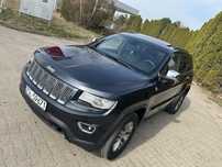 Jeep Grand Cherokee WK2