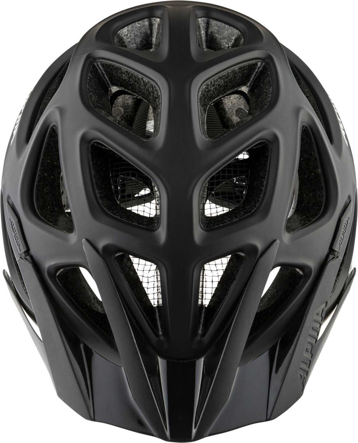 Alpina Mythos 3.0 L.E. 52 57 Enduro MTB kask rowerowy black reflective