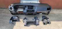 Tablier Volvo V40 + kit airbags