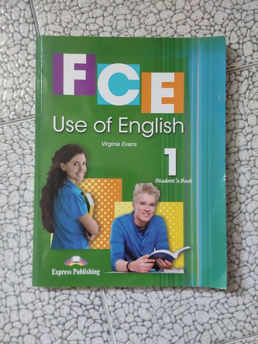 FCE Use of English Express Publishing