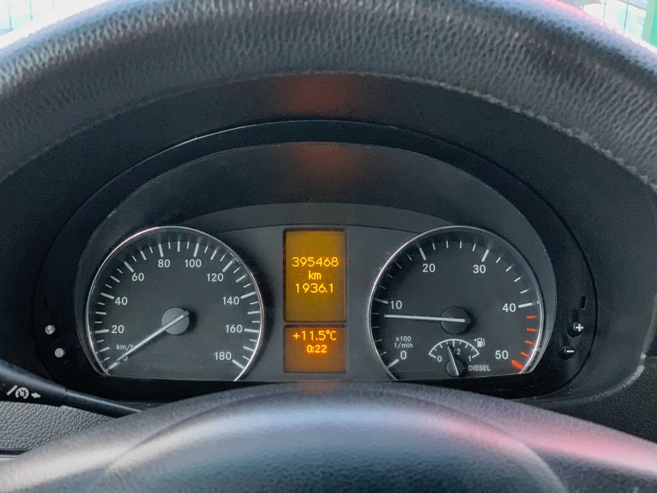 Mercedes-Benz Sprinter 2016