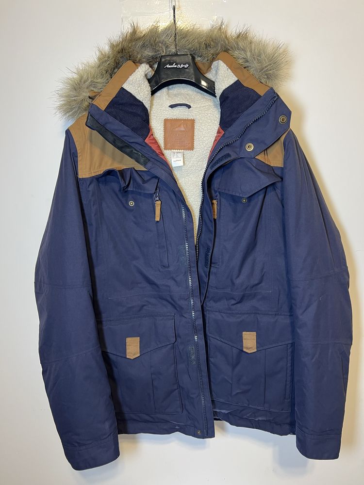 Чоловіча зимова куртка -25 t ALPS Quechua