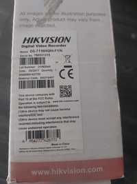 Видеорегистратор Hikvision DS-7116HQHI-F1/N - 16-канальный Turbo HD