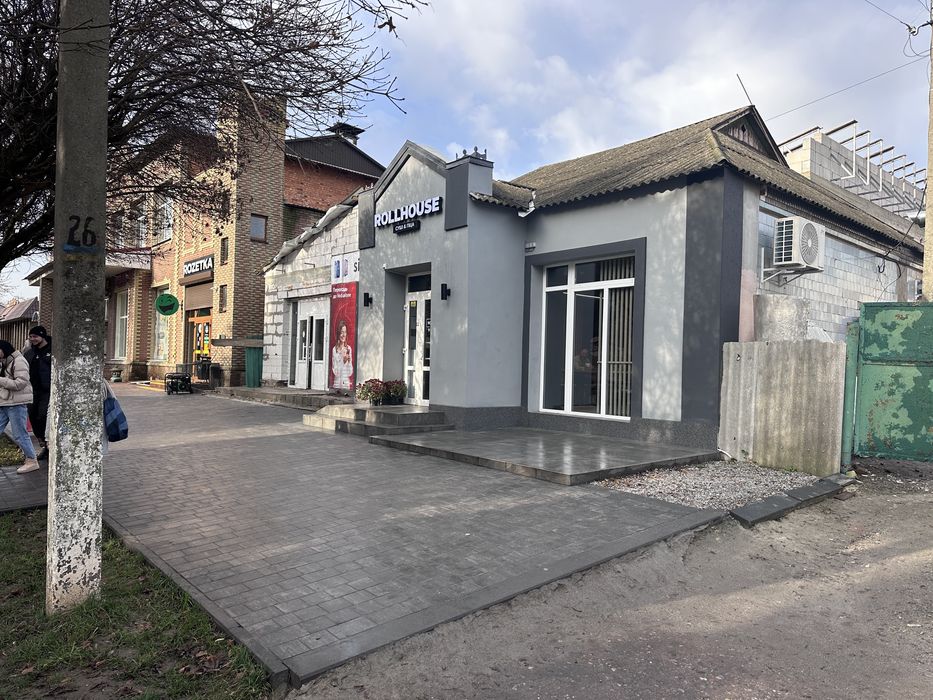 Аренда магазина, центр города, ул. Историческая