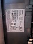 Telewizor Samsung QE55Q77BAT - uszkodzony