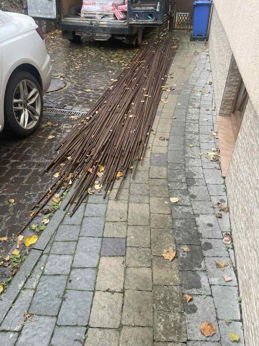 Арматура шестиметрова 10