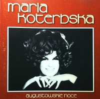 Maria Koterbska - Augustowskie Noce (CD, 1999)
