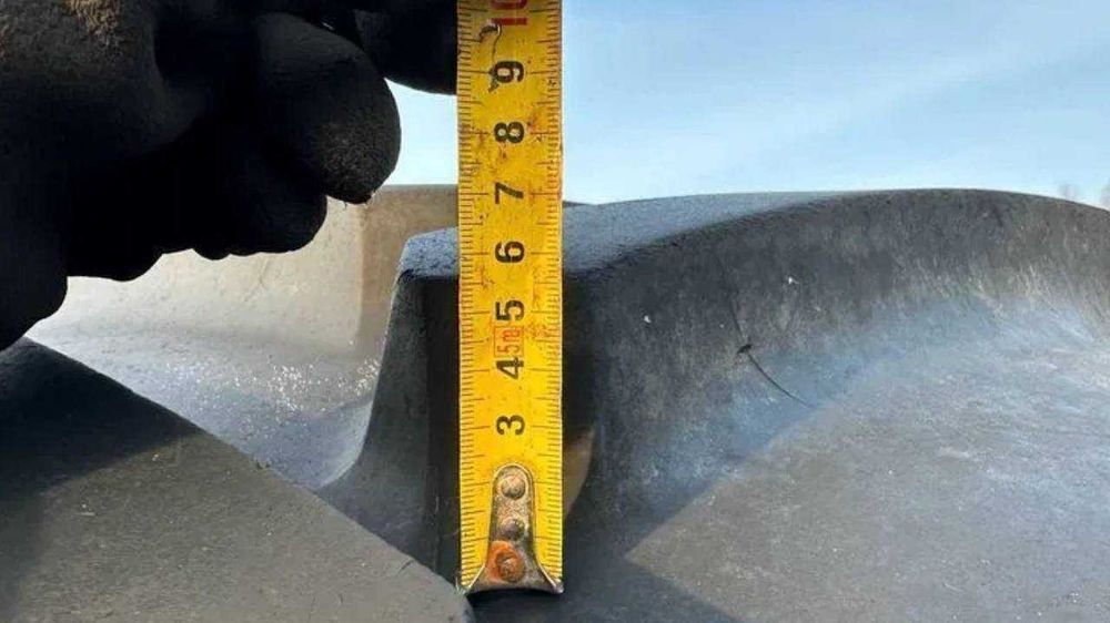 Шини б/у з дисками 800/65/r32 Michelin XM28 178A8