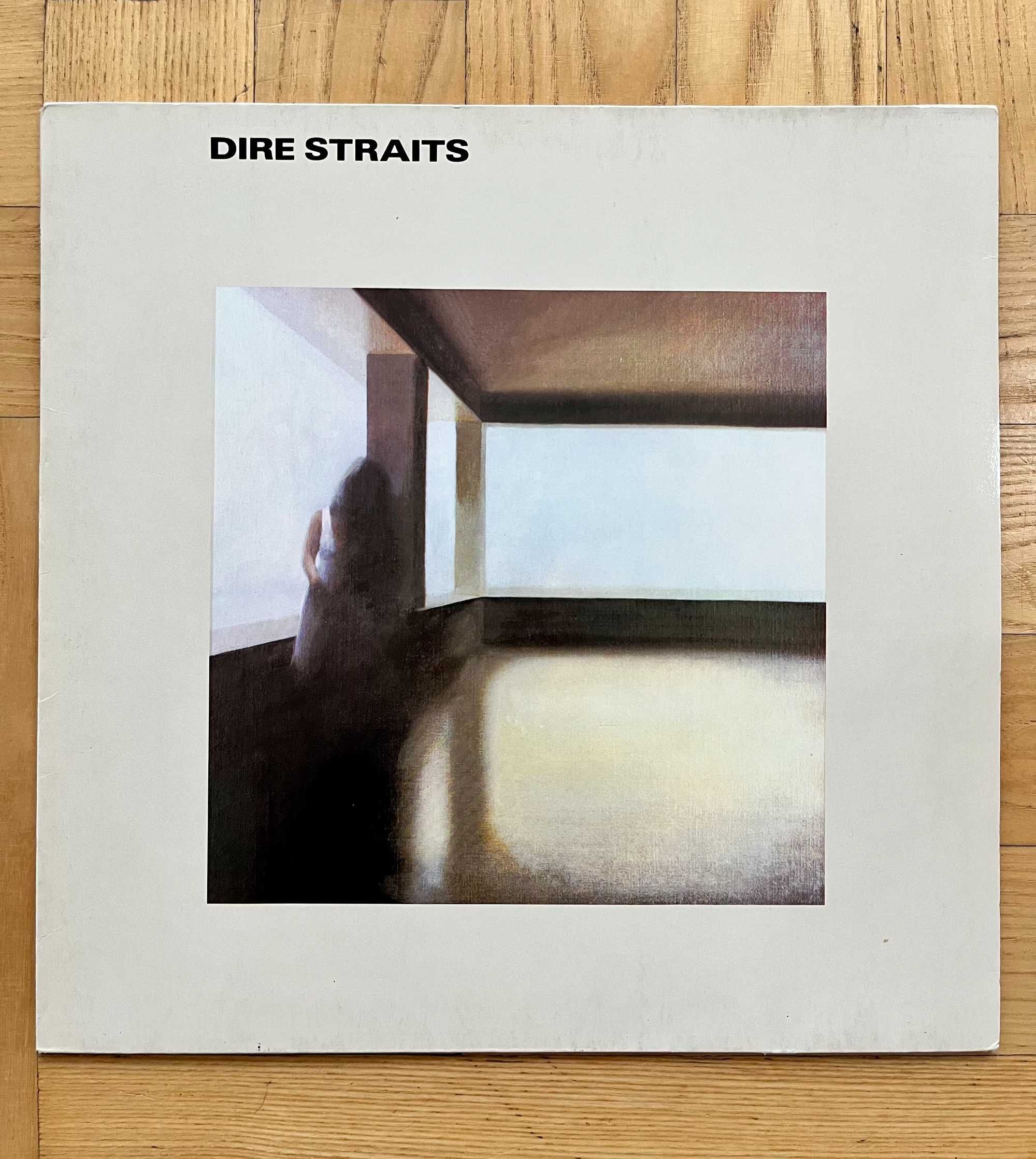 Płyta winylowa - Dire Straits