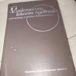 Vademecum lekarza ogólnego. R. Brzozowski, W. Brühl.
