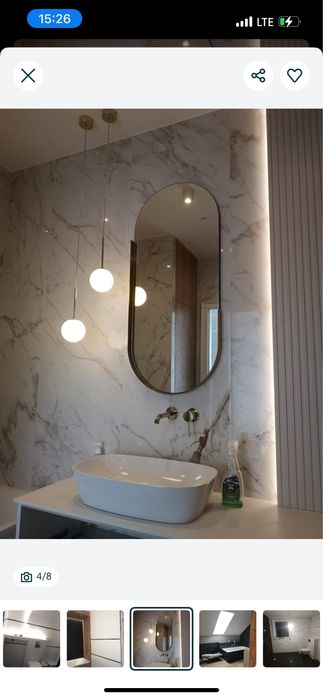 Uslugi glazurnicze wykończeniowe