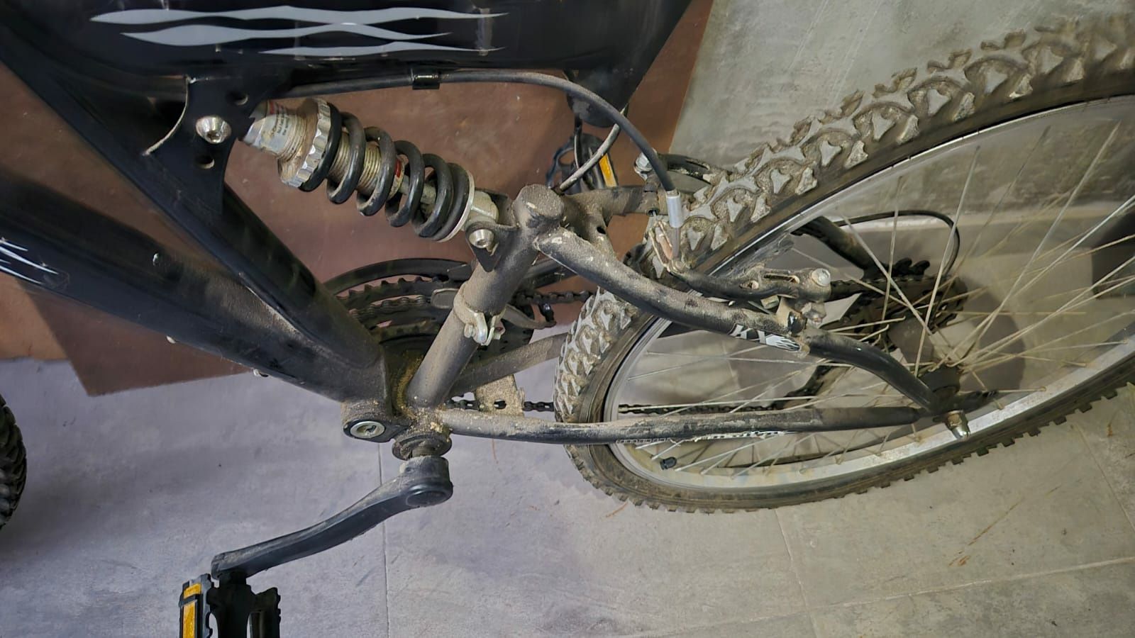 Bicicleta roda 26
