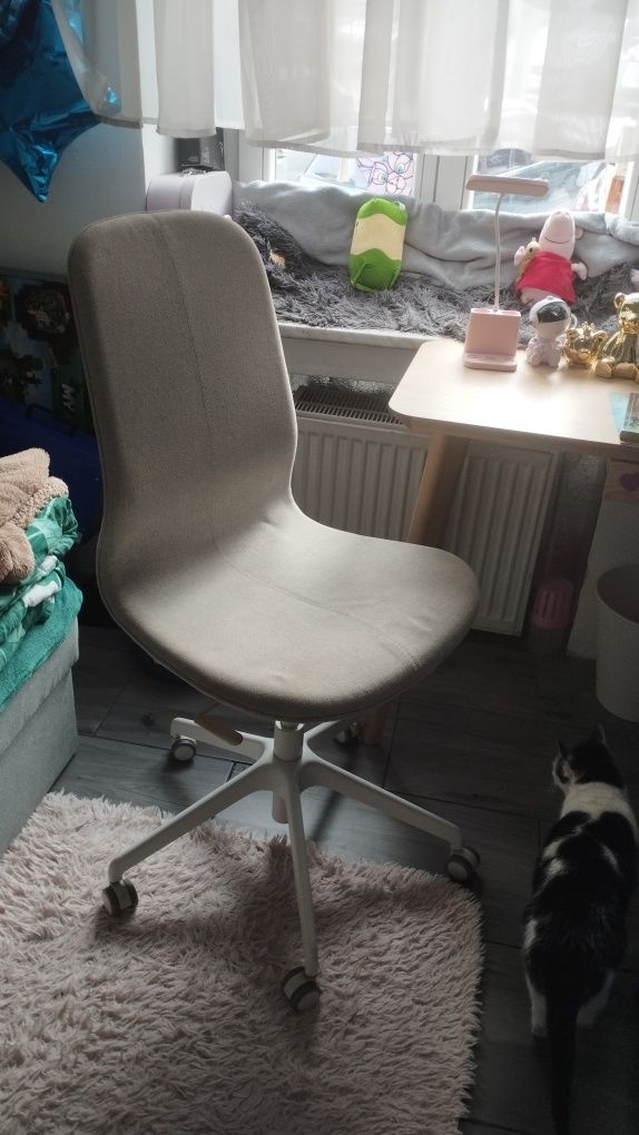 Krzesło obrotowe Ikea-