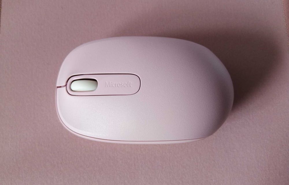Microsoft Mouse (Wireless - Casual - 1000 DPI - Pink)64284590305667121