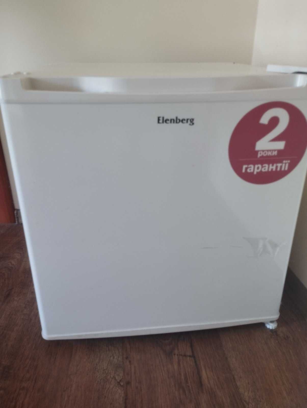 Холодильник Elenberg mr-50, малий