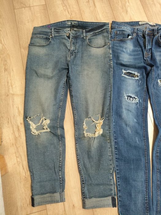 Spodnie Jeans Meskie Rozmiar M 31 Big Star Fsbn