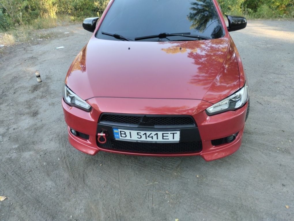 Продаж власного авто