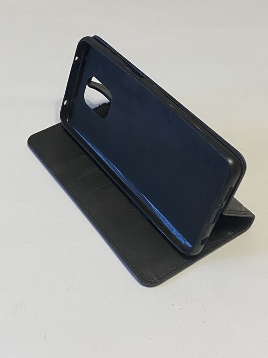 Чехол Xiaomi Redmi Note 9S / Note 9 Pro Книжка Шкіра з магнітом