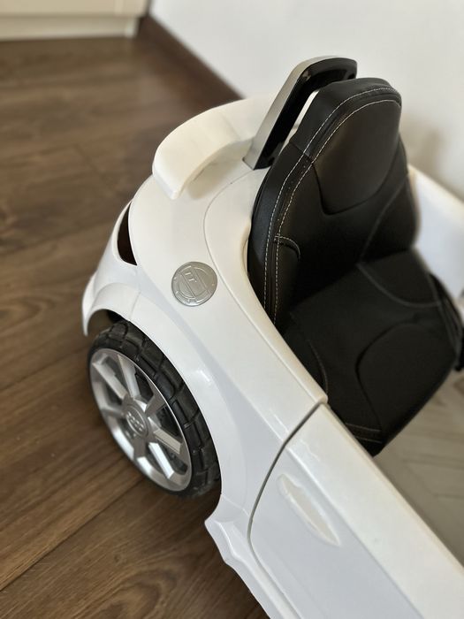 Audi tt zabawka auto na pilot